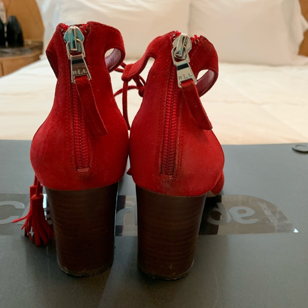 Ralph Lauren Sandals - Picture 2 of 7